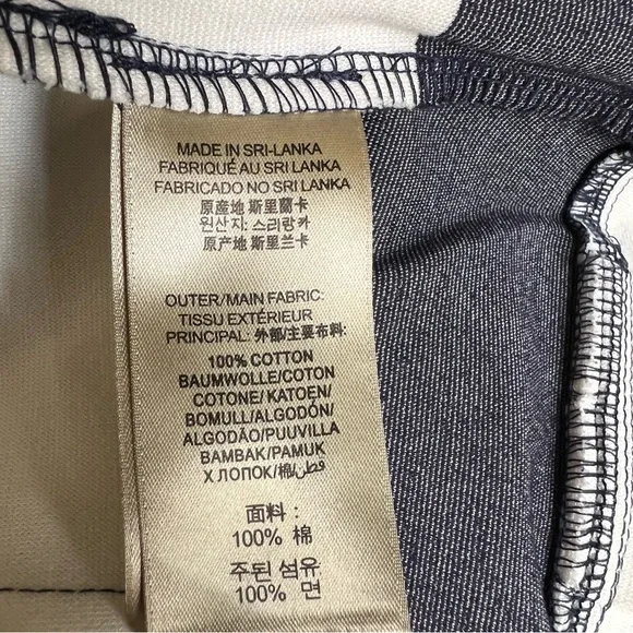 Burberry Sports Tennis Knit Striped Box Pleated Skirt Short Dress US6 - Picture 14 of 17